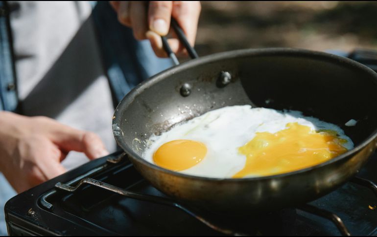 El huevo es uno de los alimentos más versátiles y saludables. PEXELS