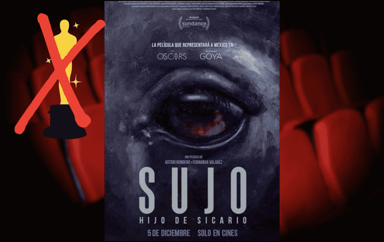 México ha sido nominado a la categoría en 9 ocasiones y ha sido ganador en 1 de ellas. INSTAGRAM / @sujo.movie