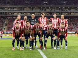 El robo que sufrieron los elementos del Guadalajara fue a mano armada y ocurrió esta mañana en una gasolinera de la comunidad. IMAGO7.