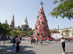 El Operativo Invernal 2024-202, que se encontrará a activo hasta el 4 de febrero de 2025, contempla, entre otras acciones, la prevención de accidentes por pirotecnia. EL INFORMADOR / ARCHIVO