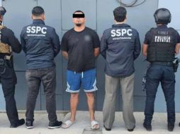 Cuéllar Rangel ocupó previamente el cargo de director general de la Policía de Investigación de la Fiscalía de Quintana Roo y es señalado como líder de una facción del CDS en la región. CORTESÍA