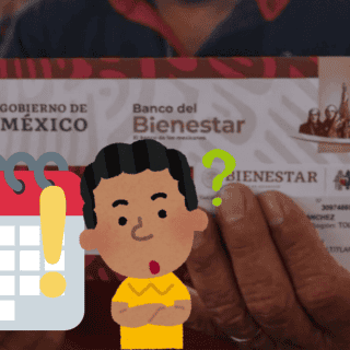 ¿Cuáles son las fechas TENTATIVAS de pago de la Pensión Bienestar en enero de 2025?