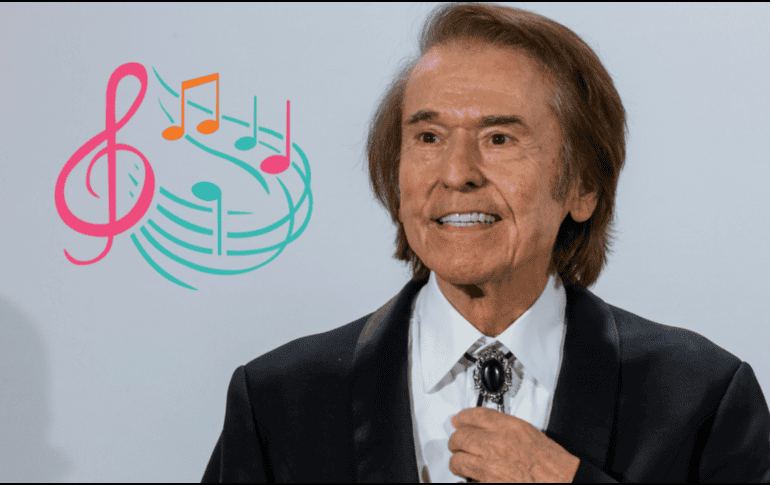 Las baladas románticas hasta piezas más energéticas, y muestran la habilidad única de Raphael para conectar con su audiencia. EFE / Canva