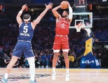 El Juego de Estrellas de la NBA ha dejado de interesarle a muchos aficionados por su falta de competitividad. AFP/S. Revere