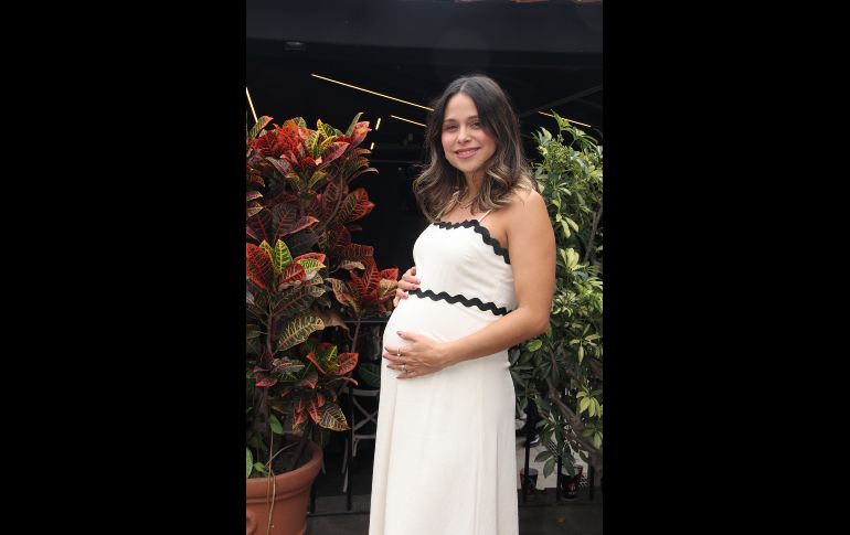 María Fernanda Hernández Sigala. GENTE BIEN JALISCO/ Esmeralda Escamilla