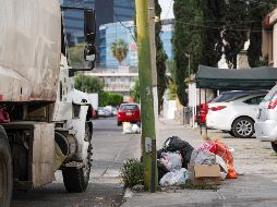 En el plan de limpia hay 59 zonas prioritarias, que en su momento Caabsa-Eagle descuidó. EL INFORMADOR/H. Figueroa