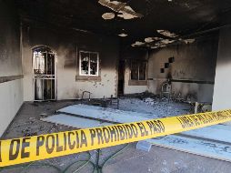 Hay siete denuncias por los ataques e incendios en casas particulares. SUN/Especial