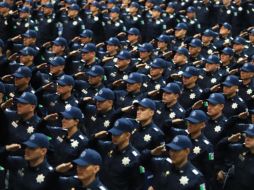 La Comisaría de Zapopan está formada por más de tres mil elementos. X/ZapopanGob