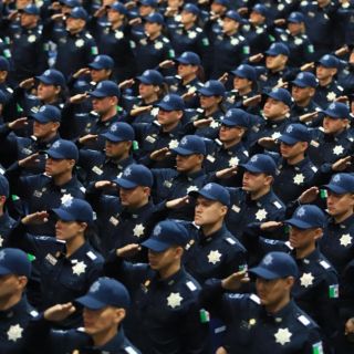 Zapopan tiene 468 nuevos policías