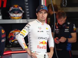 El piloto mexicano, Sergio 