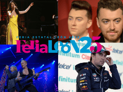 Camila Cabello, Cristian Nodal, Sam Smith y más artistas estarán en la Feria de León 2025. AP / NTX / SUN / ARCHIVO
