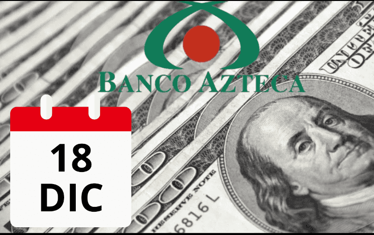 Conoce en cuánto se cotiza el dólar estadounidense el día de hoy miércoles 18 de diciembre de 2024 tanto en Banco Azteca y como en otros bancos de México. ESPECIAL/ CANVA