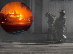 El incendio provocó que varios negocios y oficinas cercanas a este restaurante se quedaran sin luz eléctrica. SUN / ARCHIVO / ESPECIAL / X: @SOYCINDYBELTRAN