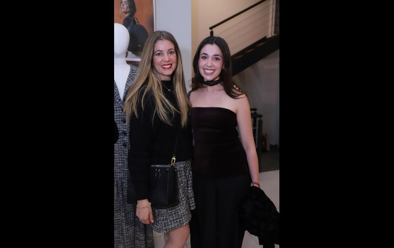 Claudia y Fer Cárdenas. GENTE BIEN JALISCO / C. Jimeno