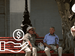 El programa del INAPAM no sólo favorece los ingresos de las y los adultos mayores, también fomenta su autonomía. EL INFORMADOR / ARCHIVO