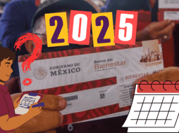 La Pensión del Bienestar en 2025 se abrirá a lo largo del año cada dos meses, por lo que, a menos de que esto cambie, de manera tentativa los meses de registro serán los que te traemos hoy. GOBIERNO DE MÉXICO/ www.gob.mx/ ESPECIAL/ CANVA