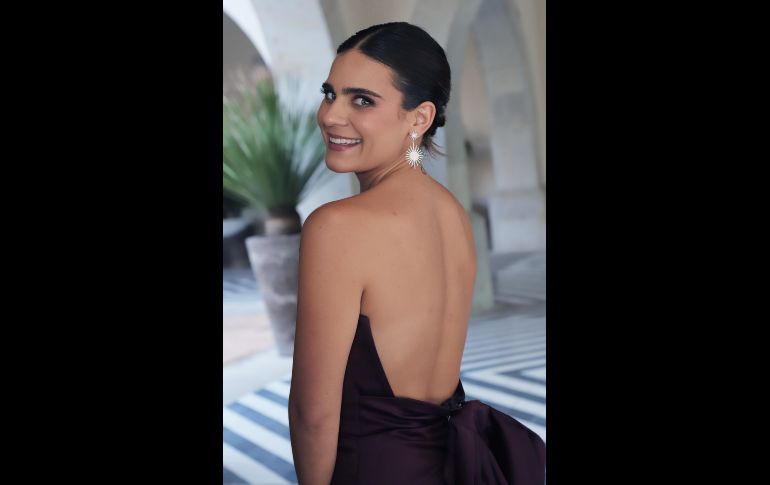 Marifer Ponce. GENTE BIEN JALISCO / C. Jimeno