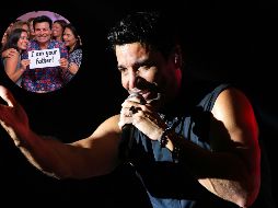 Chayanne compartió una dinámica especial con sus seguidores de X. SUN / ARCHIVO