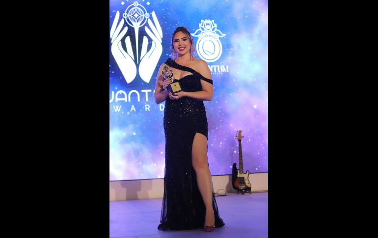 Ruth Hernández. GENTE BIEN JALISCO / C. Jimeno