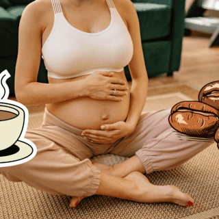 Razones por las que NO debes beber café si estás embarazada
