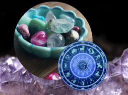 Muchas personas afirman tener una conexión especial al estar en contacto con piedras. ESPECIAL/Imagen de FlitsArt en Pixabay/Imagen de Aline Ponce en Pixabay.