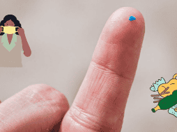 Estos microplásticos son básicamente contaminación atmosférica por partículas. EFE / ARCHIVO