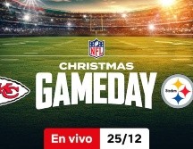 Partidos de Navidad de la NFL. ESPECIAL/NETFLIX.