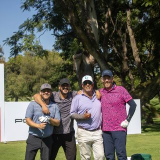 Torneo de golf Porsche Guadalajara