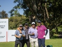 Torneo Anual de golf Porsche Guadalajara en el Country Club. GENTE BIEN JALISCO / Cortesía