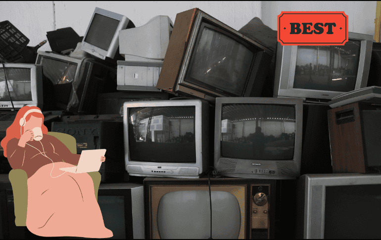 Ve y disfruta las series recomendadas por ChatGPT. EL INFORMADOR / ARCHIVO