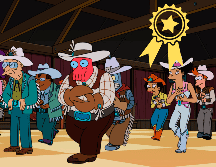 La capacidad de Futurama para crear una narrativa que combine humor, ciencia ficción y drama humano es lo que hace que este episodio sea tan especial. AP / ARCHIVO