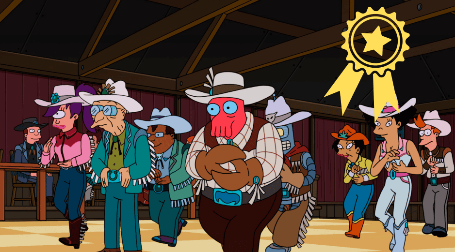 La capacidad de Futurama para crear una narrativa que combine humor, ciencia ficción y drama humano es lo que hace que este episodio sea tan especial. AP / ARCHIVO