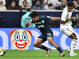 El equipo merengue fue superior y los derrotó por 3-0. EFE / N. THEKKAYIL