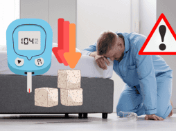 Si eventualmente te baja el azúcar, es importante que tomes en cuenta las siguientes recomendaciones. CANVA/ ESPECIAL