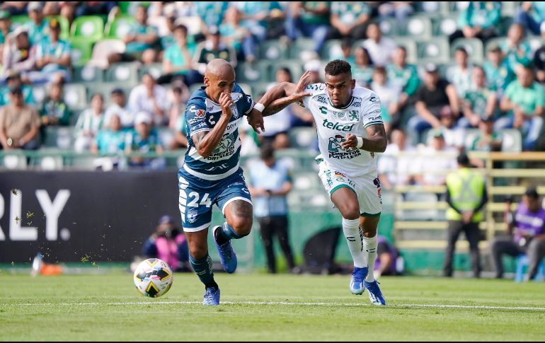 El primer encuentro que se podrá ver en Tubi será el muy anticipado León vs Pachuca, el 5 de febrero de 2025. IMAGO7