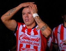 El canterano del Guadalajara no vivió su mejor semestre, por lo que al no tener el rendimiento óptimo al únicamente disputar seis partidos. IMAGO7.