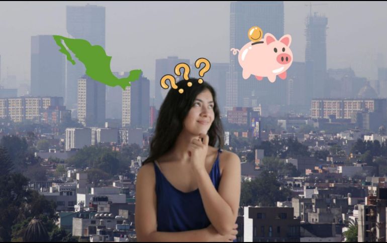 Las ciudades más pequeñas o las que están fuera de los grandes centros urbanos tienden a ser más baratas. ESPECIAL / SUN / Carlos Mejia, Pexels y Canva