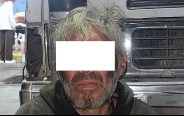 La menor fue trasladada a Ciudad Niñez, mientras que el detenido, identificado como Óscar ‘N’ de 44 años, fue puesto a disposición de las autoridades del Ministerio Público. CORTESÍA