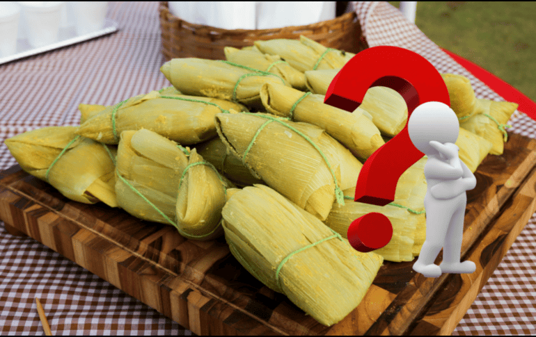 El alto contenido de grasa en los tamales hace que sea un alimento para consumir solo en ocasiones especiales. PEXELS / CANVA