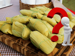 El alto contenido de grasa en los tamales hace que sea un alimento para consumir solo en ocasiones especiales. PEXELS / CANVA