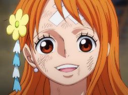 Gracias a la IA, es posible observar a Nami con detalles realistas que van más allá de las fronteras del anime. Crunchyroll