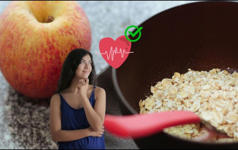 Preparar licuados es una excelente opción para esos momentos en los que queremos comer saludable, pero no tenemos demasiado tiempo. ESPECIAL / Pexels y Canva