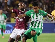 Los dirigidos por Juárez dominaron las acciones en el encuentro. X/ @cdtolima.