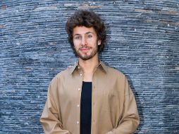 Juanpa Zurita comparte que se centrará en su carrera de actor. EL UNIVERSAL