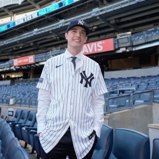 MLB: Max Fried gastará su fortuna en su mascota