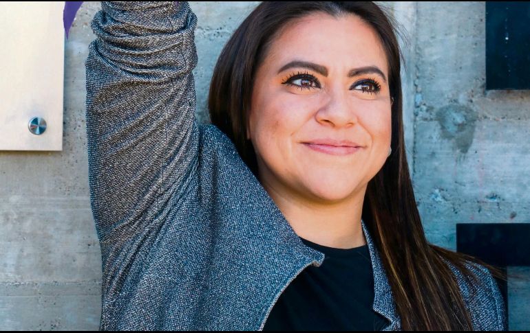 La Ley Olimpia llamada así por la activista Olimpia Coral, castiga la violencia digital, pero expertos afirman que falta más legislación. EL INFORMADOR/ A. Navarro