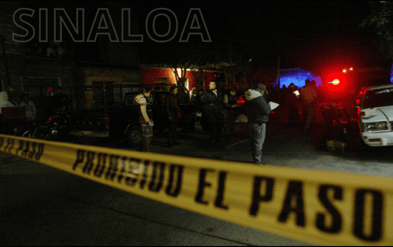 Hombres armados con rifles automáticos que viajaban en dos camionetas dispararon contra un edificio de departamentos de lujo. EL INFORMADOR / ARCHIVO