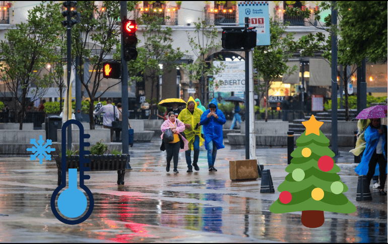 A pesar de que la formación de la DANA en México se encuentra bajo observación, aún no ha sido confirmada de manera definitiva. EL INFORMADOR/ARCHIVO