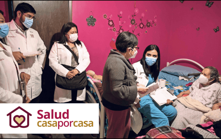 Mantente atento para el arranque del programa Salud casa por casa en 2025. SUN / ARCHIVO