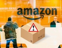 El paquete tiene la dirección del destinatario, pero no la del remitente. EFE / ARCHIVO